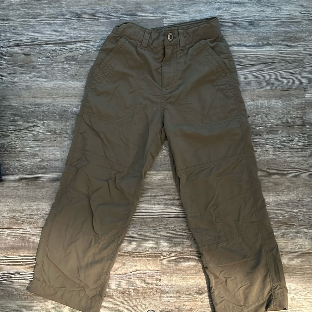 Kids Patagonia pants, xs 5-6 from REI